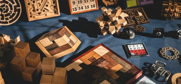 "Story" as a Puzzle
